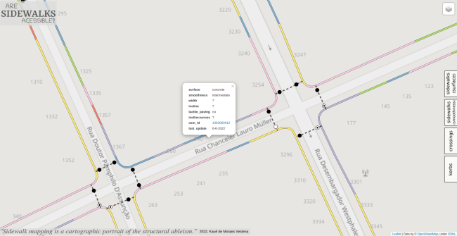 OSWM webmap image